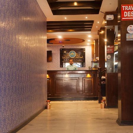 Kathmandu Regency Hotel Eksteriør billede