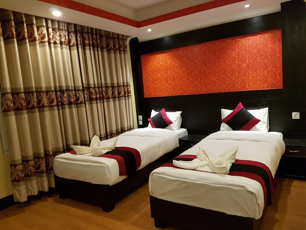 Kathmandu Regency Hotel Eksteriør billede