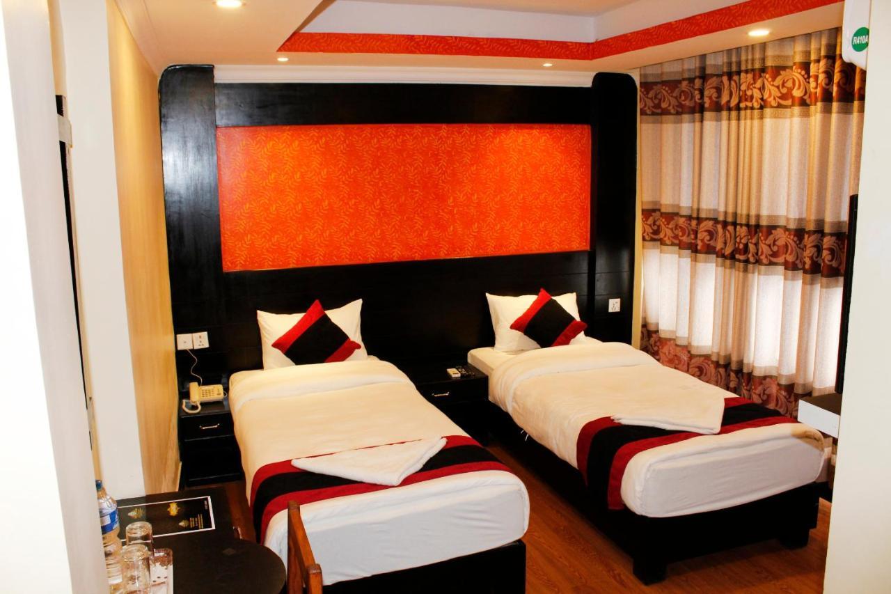 Kathmandu Regency Hotel Eksteriør billede