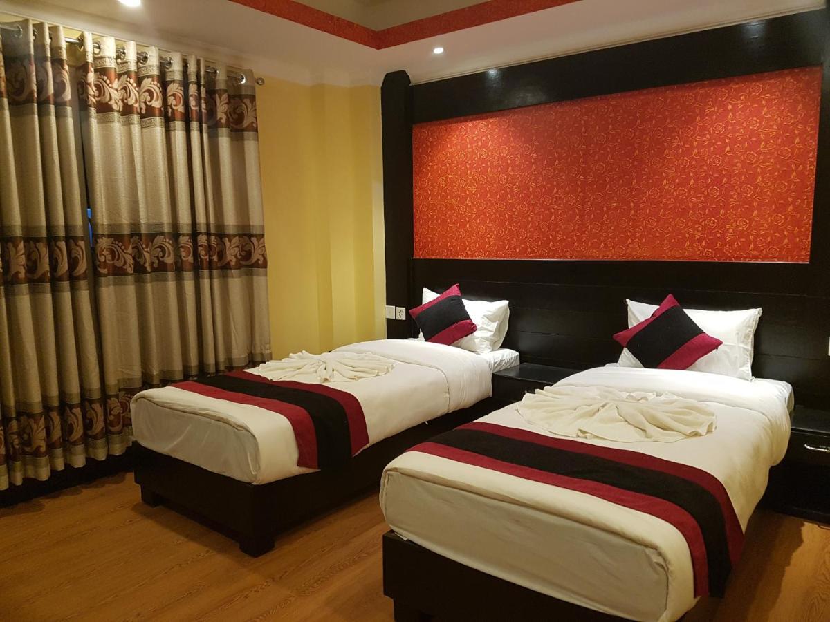 Kathmandu Regency Hotel Eksteriør billede